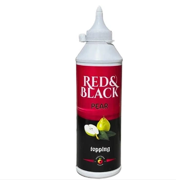 Топінг Red and Black груша 0,6кг (303716)