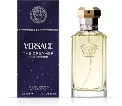 Versace Dreamer (мужская) туалетная вода 100 мл