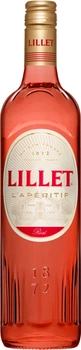 Аперитив на основі вина Lillet Rose 0.75 л 17% (3057230000277_3163934304570)