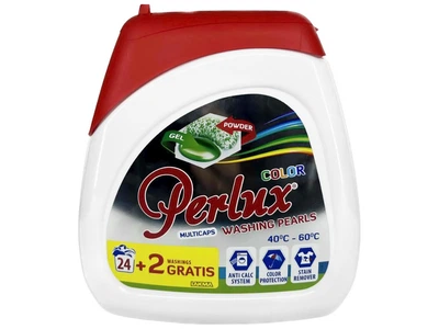 Капсули для прання PERLUX Color 26 шт
