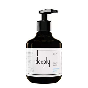 Зволожуючий шампунь Deeply для волосся Hydrating Shampoo 250 мл
