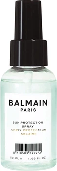 Spray do włosów z filtrem przeciwsłonecznym Balmain Sun Protection 50 ml (8719874337199)