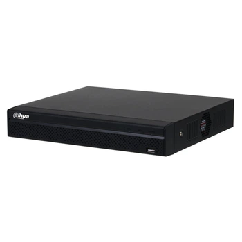 Dahua DHI-NVR1108HS-S3/H – Сетевой видеорегистратор (8 каналов, 8MP, H.265+, 1xSATA)