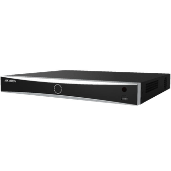 Відеореєстратор Hikvision DS-7608NXI-K2(D) 8-канальний 1U 4K AcuSense