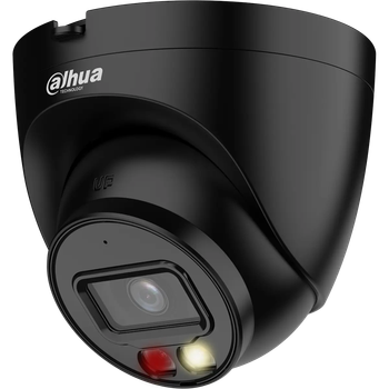 Dahua DH-IPC-HDW2449T-S-IL-BE (2.8мм) – Вулична IP-камера (4Мп, Dual Light, мікрофон)
