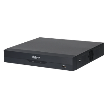 Dahua DH-XVR4104HS-I/T – Видеорегистратор (4 канала, WizSense, SMD Plus, 1080N)