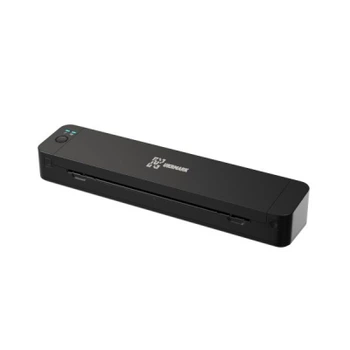 Принтер этикеток UKRMARK P832, A4, 300 dpi, беспроводной, Bluetooth USB Type-C, black (900347)
