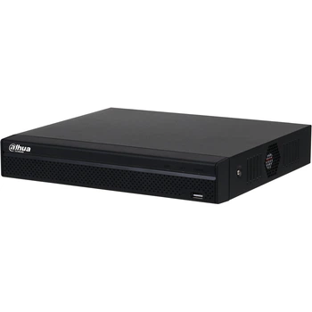 Dahua Technology NVR1108HS-8P-S3/H - 8-канальный сетевой 8PoE видеорегистратор