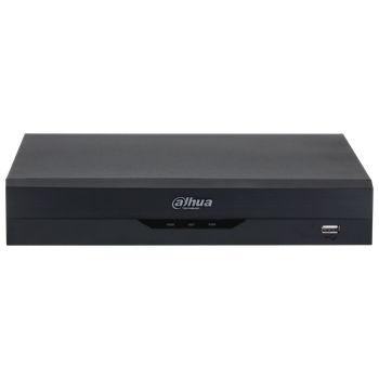 Dahua DH-XVR5104HS-5M-I3/T – Видеорегистратор (5Мп, AI WizSense, 4K HDMI, 1xSATA 16TB)