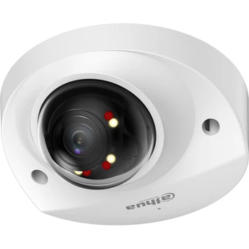Dahua DH-IPC-HDBW2449F-AS-IL (2.8мм) – IP-камера (4Мп, Smart Dual Light, WizSense, Микрофон)