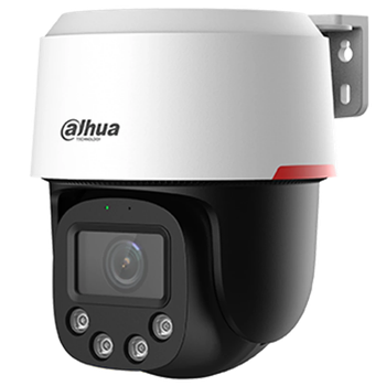 Dahua DH-SD2C400NA-B-PV-PRO – PT-видеокамера (4Мп, WizColor, AI, IP66, PoE)