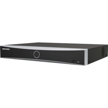 Hikvision DS-7604NXI-K1(D) - 4-канальный видеорегистратор 1U K AcuSense 4K NVR