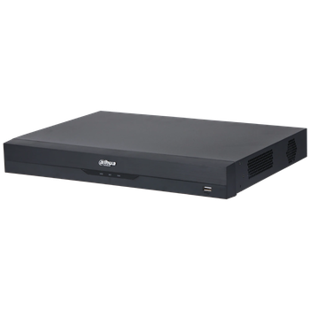 Dahua Technology DHI-NVR5232-EI2 - 32-канальный видеорегистратор 1U 2HDD WizSense
