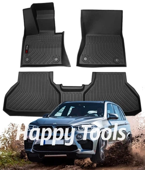 Всепогодні коврики у салоні BMW X5 F15 2012-2019 Havoc™ Maximum Coverage