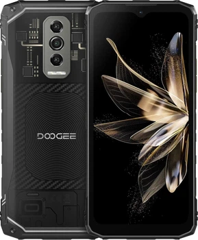 Smartfon Doogee Blade 10 Ultra 8/256GB Black (6923740221136)