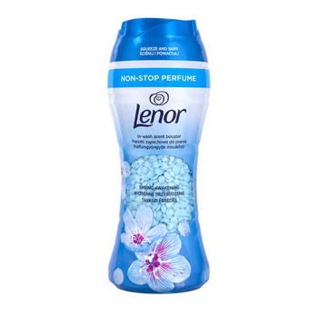 Кондиціонер для білизни у гранулах Lenor Spring Awakening Весняна свіжість, 195 г