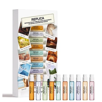 Набір пробників 10 штук Maison Margiela Memory box 10 x 2ml Maison Martin Margiela