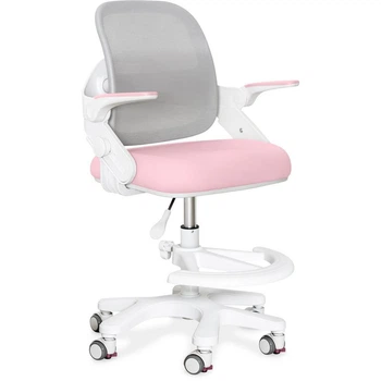 Детское кресло Mealux Neo Air Pink Grey, Y-308 KPG