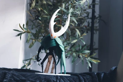 Фігурка Порожнистий лицар з гри Hollow Knight. Aivory