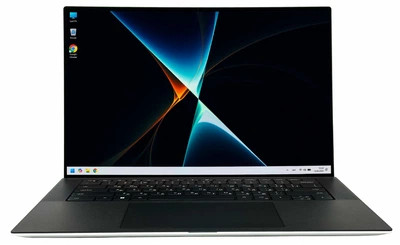 Ноутбук Dell XPS 15 9520: Core i7-12700H / DDR5 16 ГБ / SSD 512 ГБ / GeForce RTX 3050 Ti / 15.6" 4K UHD+, Multi-touch / Б/В