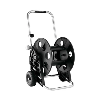 Тележка для поливочного шланга Claber GENIUS 60 8862 (1/2" - 60 м)