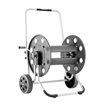Тележка для поливочного шланга Claber Metal Profy 8895 (1/2-165 м)