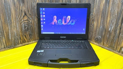 Ноутбук Getac S410 G2 (14.0" HD/Сенсорный,Core i5-8250U,Intel UHD 620) (6137) Б/У