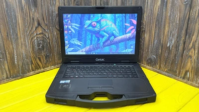 Ноутбук Getac S410 G2 (14.0" HD/Сенсорный,Core i5-8250U,Intel UHD 620) (6151) Б/У