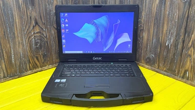 Ноутбук Getac S410 G2 (14.0" HD/Сенсорный,Core i5-8250U,Intel UHD 620) (6150) Б/У