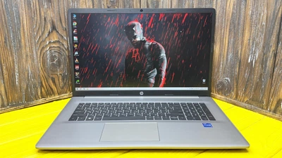 Ноутбук HP 470 G9 (17.3" FHD IPS,Core i7-1255u,GeForce MX550 2 GB) (6201) Б/У