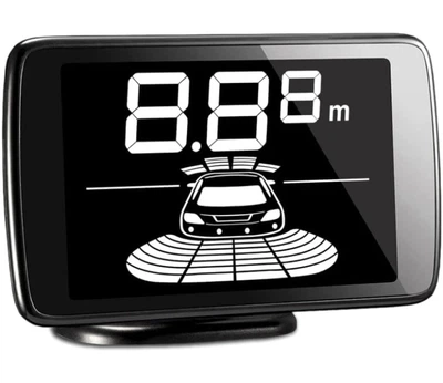 Парктронік AMS S8192 Black