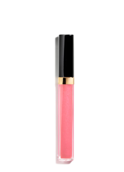 Увлажняющий блеск для губ CHANEL Rouge Coco Hydra Gloss, 438 Charms, 5.5г