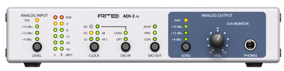 Перетворювач RME ADI-2 FS 2-канальний (4260123363239)