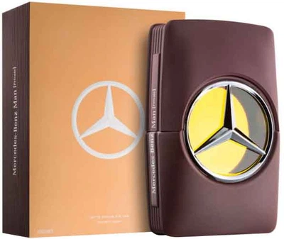 Woda perfumowana męska Mercedes Benz Man Private 100 ml (3595471061096)