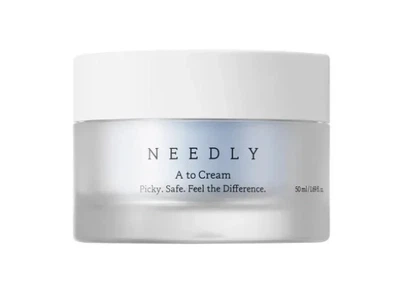 Увлажняющий крем для сухой и чувствительной кожи лица и тела Needly A to Cream, 50 мл