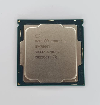 Процесор Intel Core i5-7500T 2.70GHz 6MB 8GT s (SR337) s1151, tray Б/В