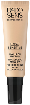 Тональна сироватка  для обличчя Dado Sens Hypersensitive 02K Almond 30 мл (4011140217360)
