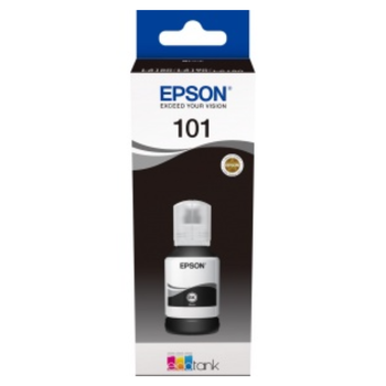 Чорнила EPSON 101 Black C13T03V14A