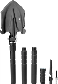 Многофункциональная складная лопата Nextool Folding Shovel Medium (NE20206)
