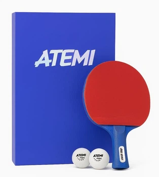Ракетка для настольного тенниса Atemi WAVE
