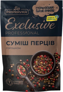 Смесь перцев королевская Приправка Exclusive 30 г (4820039294654)