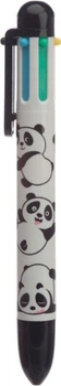 Набір кулькових ручок Puckator Panda 0.7 мм 24 шт (5055071748394)
