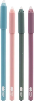 Набір стираючих ручок GDD Happy Color Morandi 0.5 мм 12 шт (5902979034145)