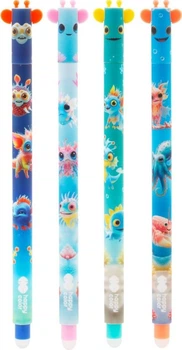 Набір стираючих ручок GDD Happy Color Aqua Cuties 0.5 мм 12 шт (5902979038297)