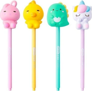 Набір кулькових ручок Squishy Mini 0.5 мм 16 шт (6949029928862)