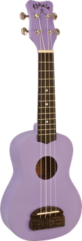 Ukulele KOHALA Tiki KT-SPU