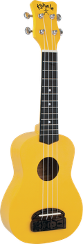 Ukulele KOHALA Tiki KT-SYE