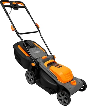 Газонокосилка электрическая GTM LM-C3602 1600 Вт, 36 см, 20-60 мм, 40 л