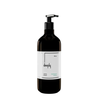 Шампунь для волосся відновлювальний Deeply Restoring Shampoo 1000 мл