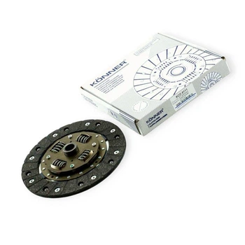 Диск зчеплення ведений Chery Amulet A11-A15 Könner